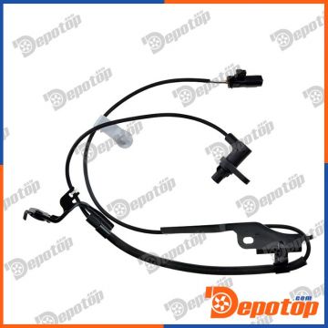 Capteur ABS avant gauche pour TOYOTA | 30456, 51223
